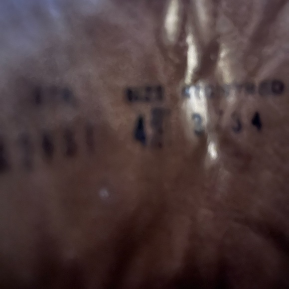 Corral western boots, size 4.5 - Picture 2 of 3